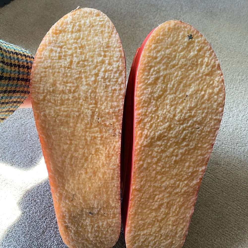 Bryr Norma slides- monochrome flame size 37 - Picture 5 of 5